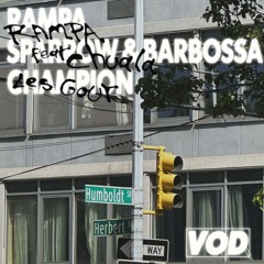 Champion x Les Gout (Rampa, Sparrow & Barbossa, Keinemusik, feat. Chuala)