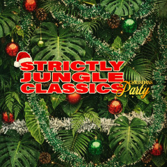 Silver & Prophecy w: MC Mad P (Top Buzz) - Strictly Jungle Classics - 20.12.25