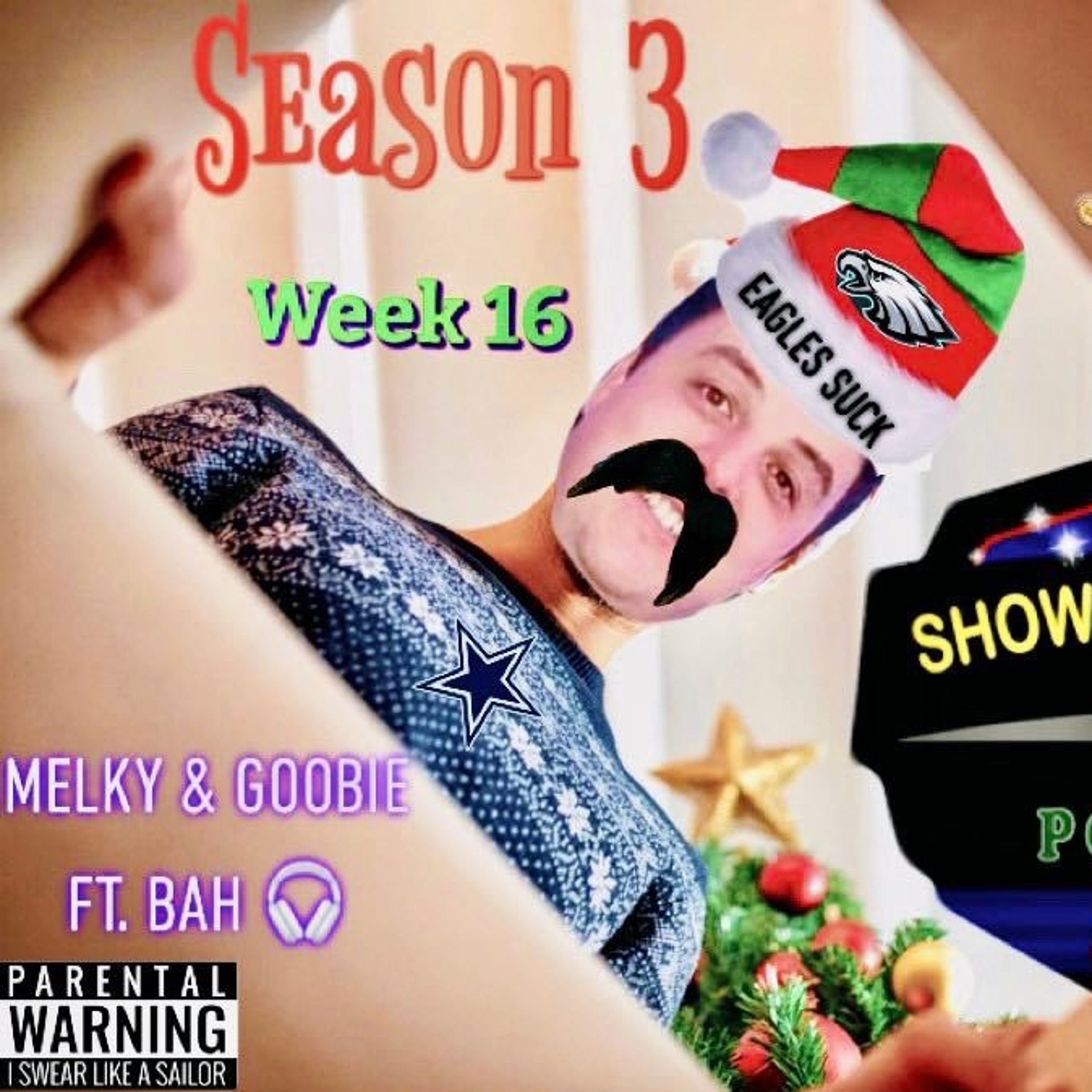 Show Us Your TDs S3.W16 - Christmas Came Early Ft. Bah episode artwork