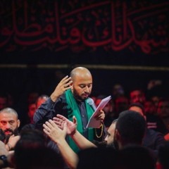 دور از تو بابا ..حالم خرابه (شور) | سيد مصطفى الموسوي | شب سوم محرم 1444 هج
