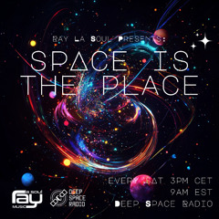 Space Is The Place 189 - Deep Space Radio 05-31-2025