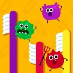 Brush Your Teeth | Good Habit Song for Kids | Buh-brusha Up and Down | Kindergarten Song | JunyTony