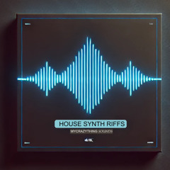 Mycrazything Records - House Synth Riffs