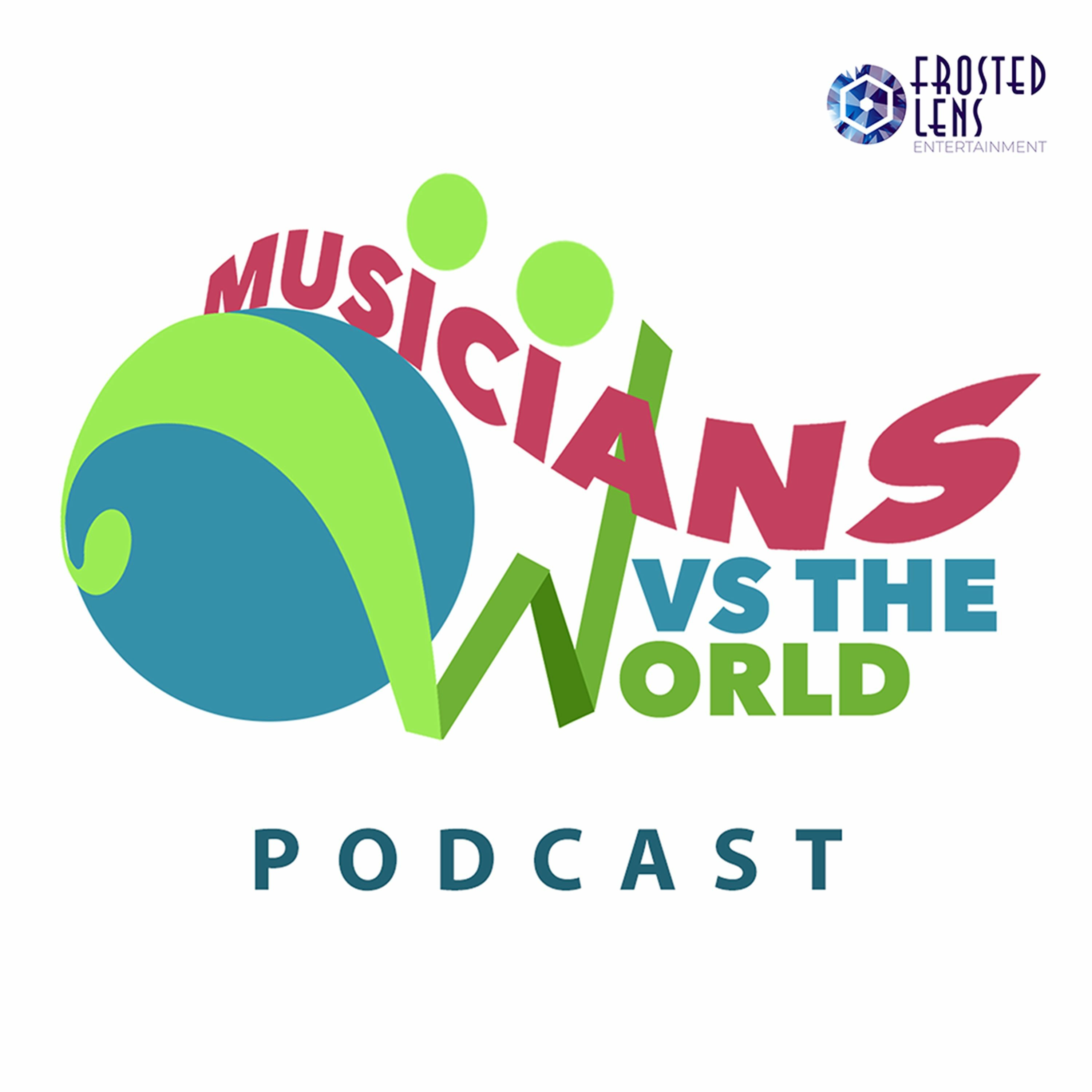 Musicians vs the World