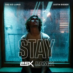The Kid LAROI & Justin Bieber - Stay (The 25K Remix)