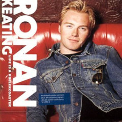 Life Is A Rollercoaster - Ronan Keating - ( Human League Mix )