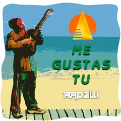 Manu Chao - Me Gustas Tu (Rapelli remix)