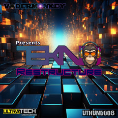 UTHUND008 - Restructure - VaderMonkey Presents TEKNO Monkey