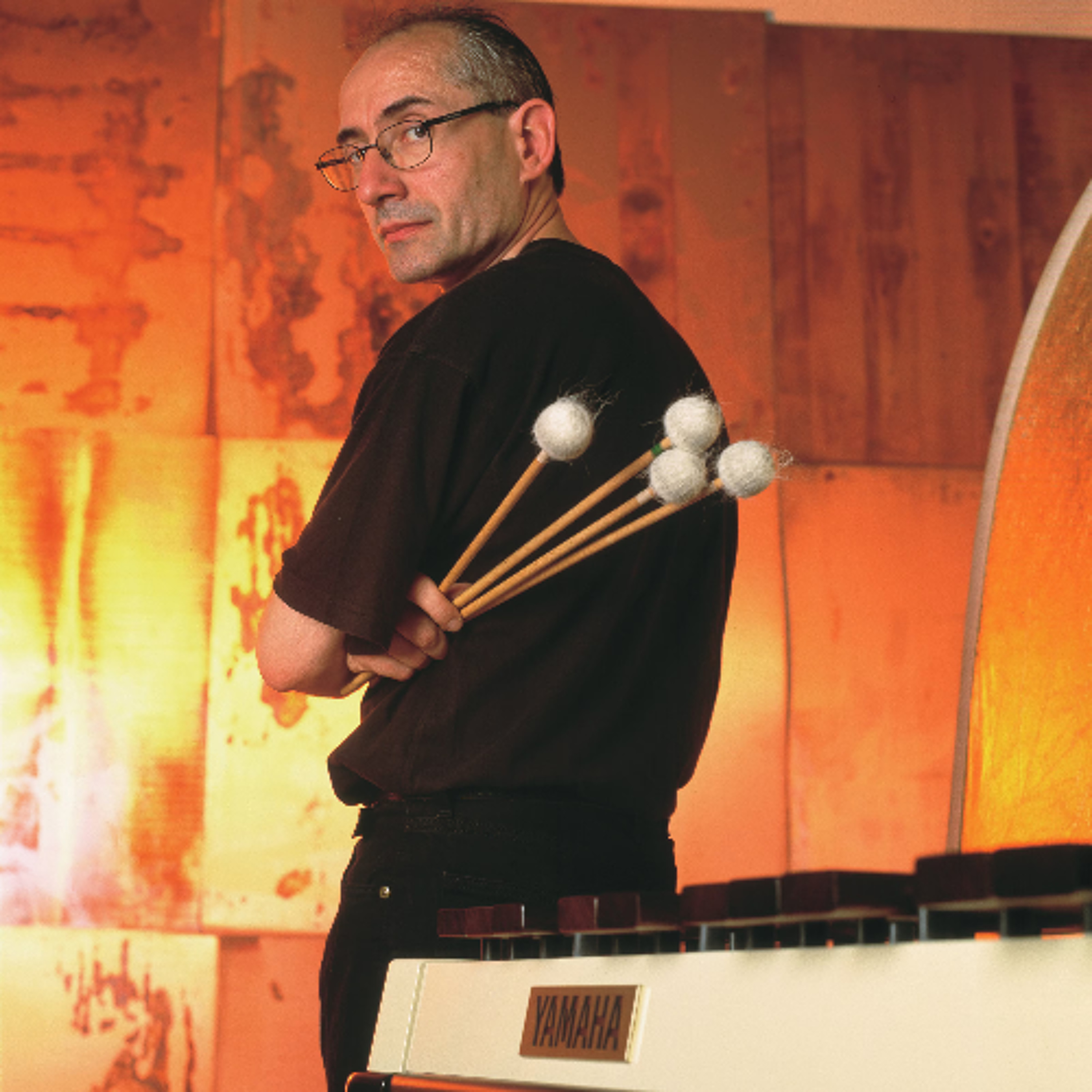 Jean Geoffroy - Entre geste, son et lumière