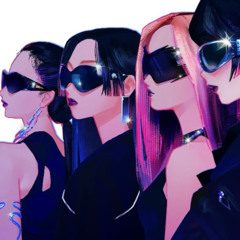 aespa (에스파) - Whiplash (FOREVER YOUNG REMIX)