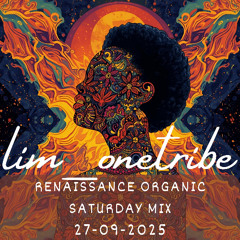 ORGANIC HOUSE MIX  - MAIN STAGE - SPRING RENAISSANCE - 27-09-2025