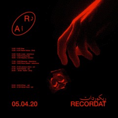 recordat:invites: 3Phaz - #002