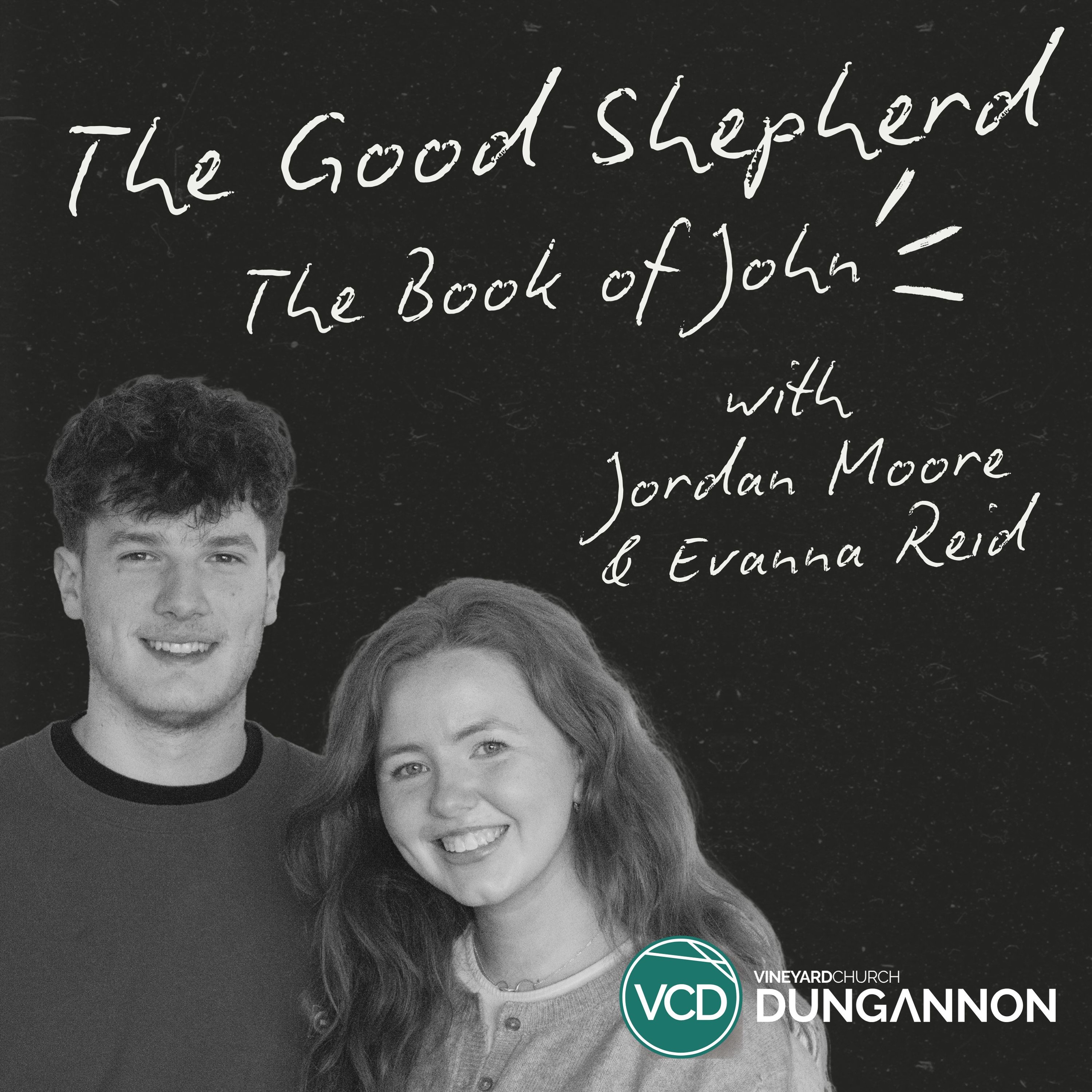Vineyard Church Dungannon Podcast