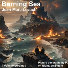 Burning Sea