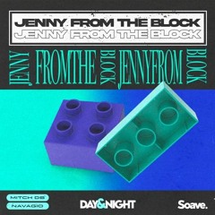 Jenny From The Block - MITCH DB, Navagio [Extended Mix]