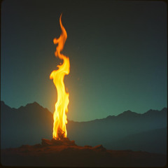 She Walks Beyond the Light