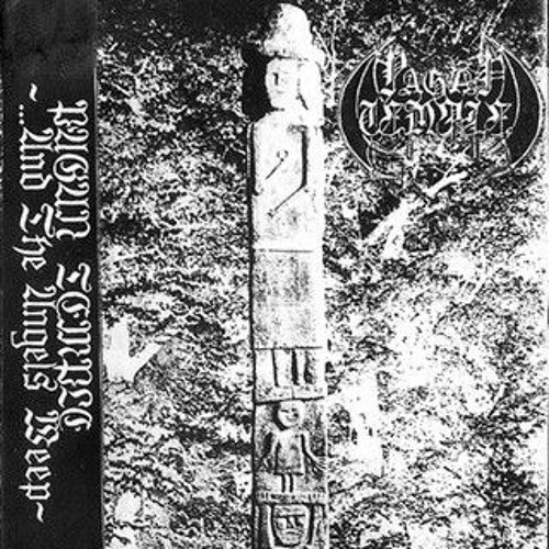Pagan Temple - Shadow of the Moonlight