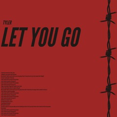 Let you go