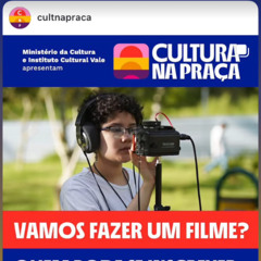 PROGRAMETE COMUNIDADE EM AÇÃO - CULTURA NA PRAÇA