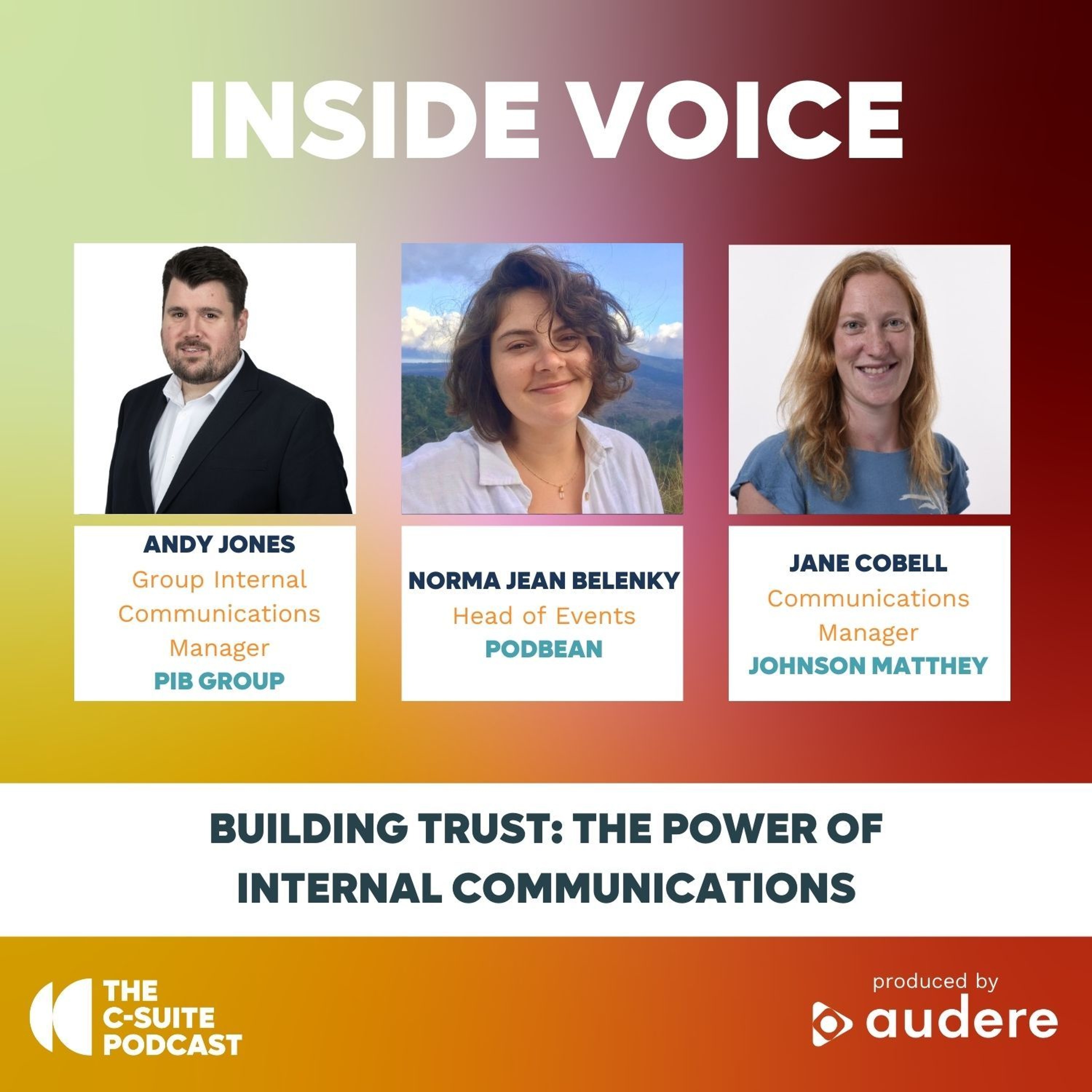 the c-suite podcast