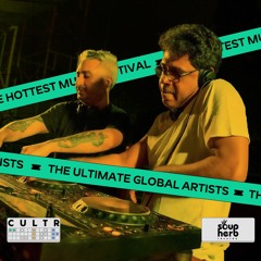 Ash Roy B2B Calm Chor - CULTR 2025 X SOUPHERB