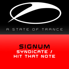 Syndicate (Original Mix)