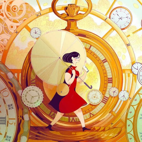 Time Has No Meaning - Eleyan Di Palma