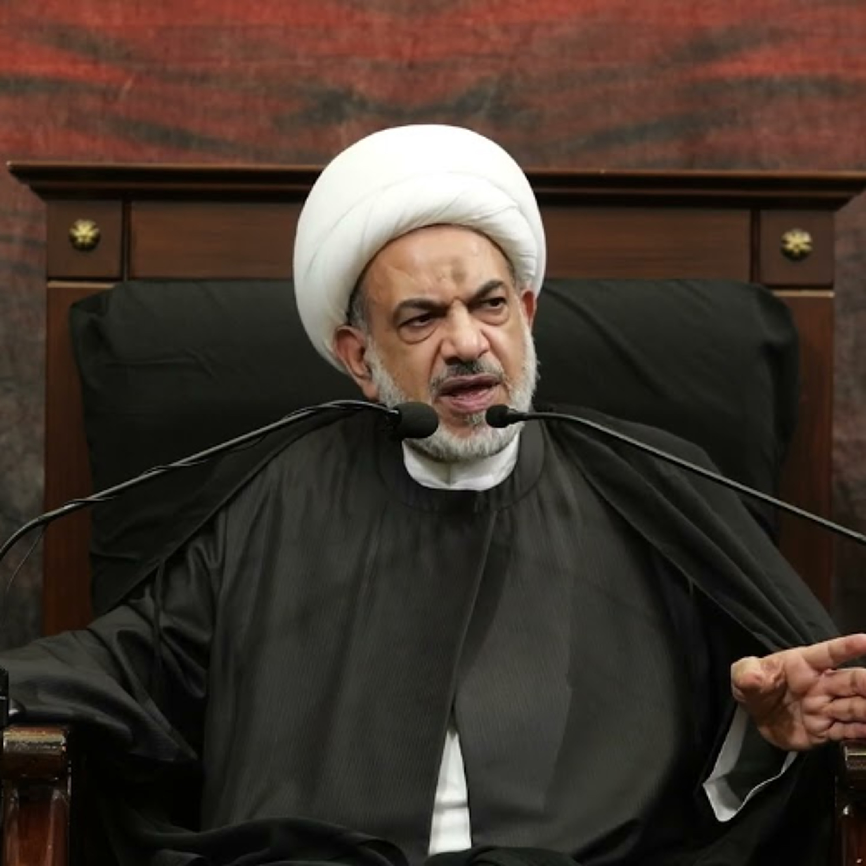 19 القاصية للذئب الدعاة المنفلتون