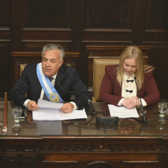 Asamblea Legislativa 2025 - Apertura 185 Sesiones Ordinarias (Audio completo) 1-5-2025