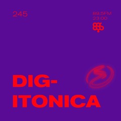 Resonance 245 w/ Digitonica (25.07.2020)