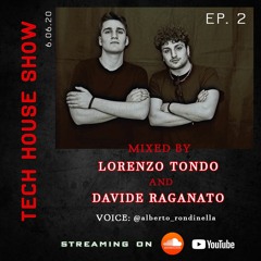 HOME SESSION Podcast #2 [Tech House Mixed By The Bros] 06.06.20