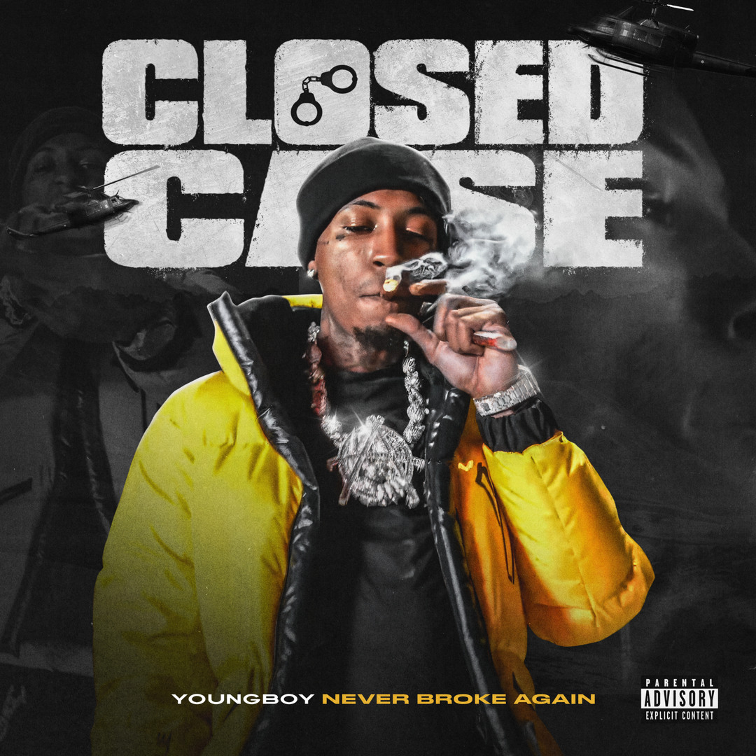 Listen to Closed Case by YoungBoy Never Broke Again in Jp