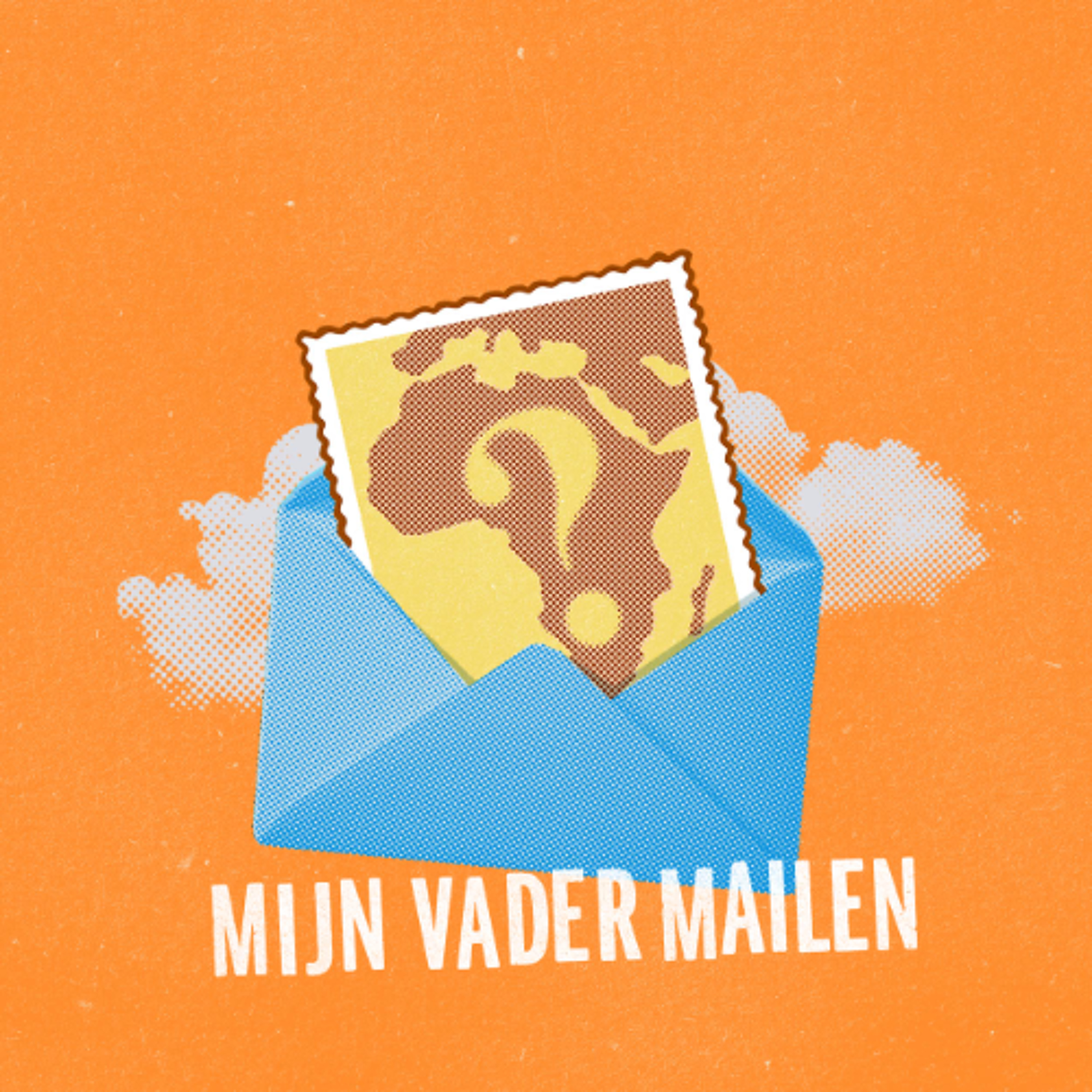 Mijn vader mailen