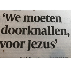 Beuken voor Jezus!