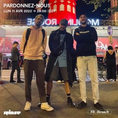 Pardonnez-Nous - 11 Avril 2022
