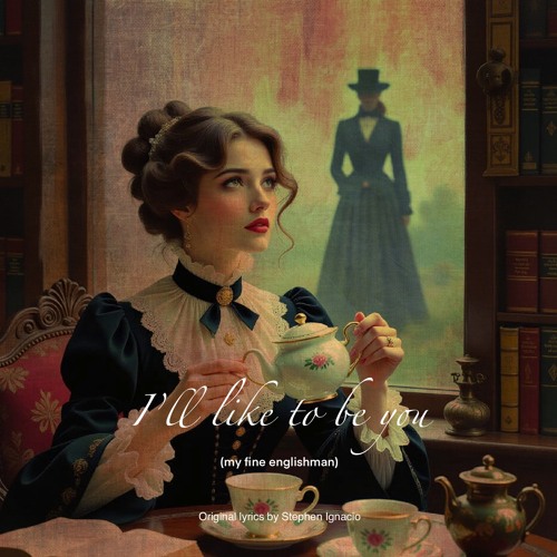 I’ll like to be you