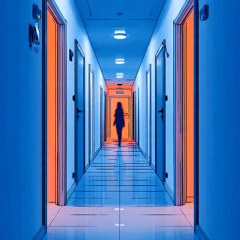 Šokio Šešėlis(l’Ombre du Sursaut)