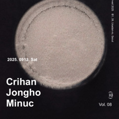 DJ SET BY JONGHO (Gong vol.8 in Teller)
