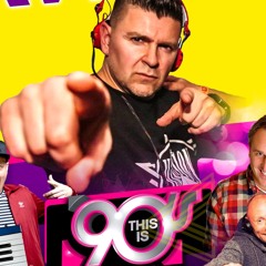 Dj David Dm @ Sluit @ This Is 90's 11 11 2023