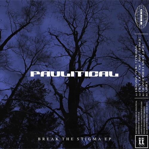 Paulitical - Break The Stigma [II186D]