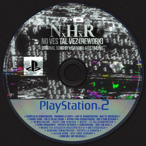 No Ves Tal Vez -NxHxR - Rework