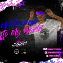 WELCOME TO MY WORLD 1.0