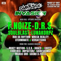 Darkside Invasion @ The Classic Grand