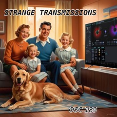 Maltoné - Strange Transmissions - OSC189