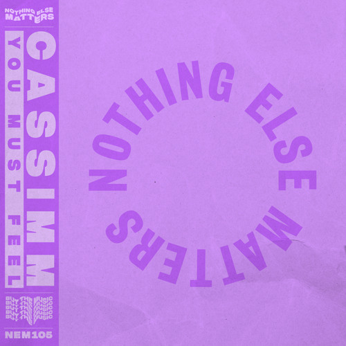 You Must Feel (Extended Mix)