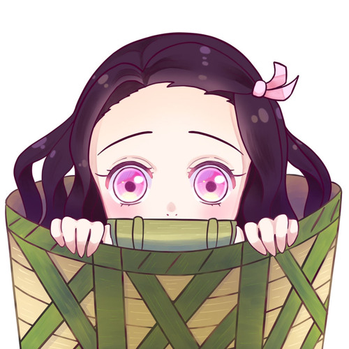 Nezuko In A Box