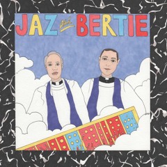 PREMIERE: Jaz & Bertie - Crazy Boy (Physical Education Mix) [Death On Wax]
