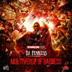 Multiverse Of Badness (Dancehall Mix 2022)💥