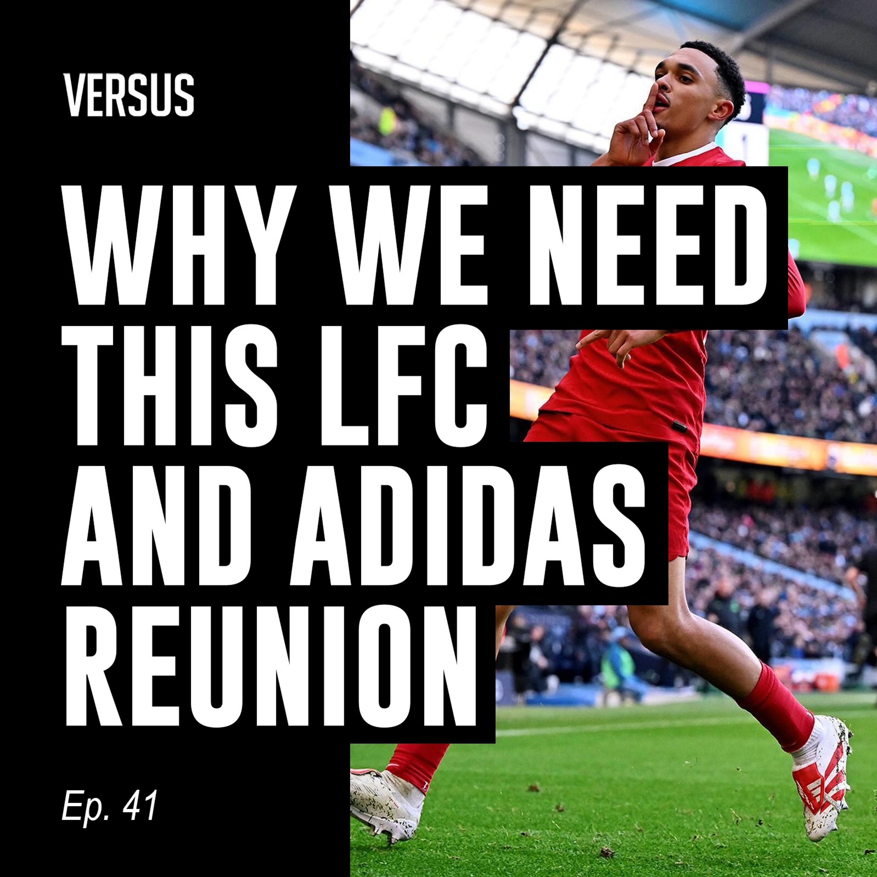 Ep. 41 Chelsea vs Barca in the UWCL, Liverpool and adidas Reunite, and Flowers for Andy Cole episode artwork