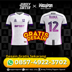 Mulai 75Ribuan! 0857-4922-3702, desain Jersey Futsal lampung tangmus Wonosobo